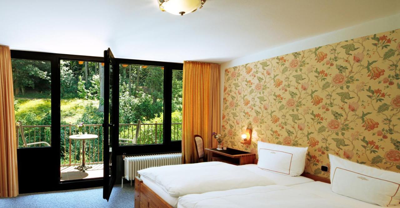 Vintage Hotel Petrisberg Trier Ngoại thất bức ảnh