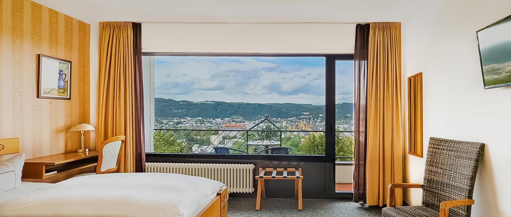 Vintage Hotel Petrisberg Trier Ngoại thất bức ảnh
