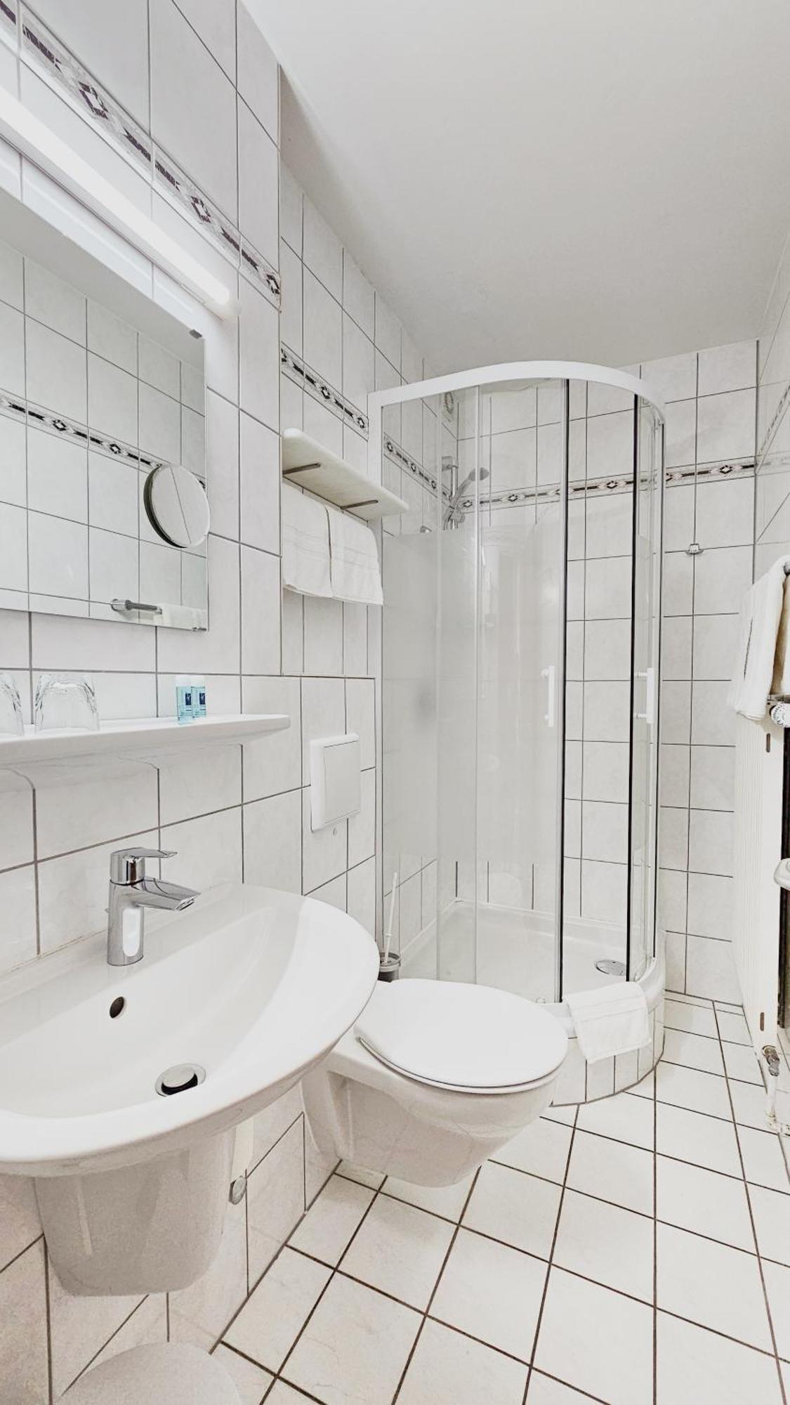 Vintage Hotel Petrisberg Trier Ngoại thất bức ảnh