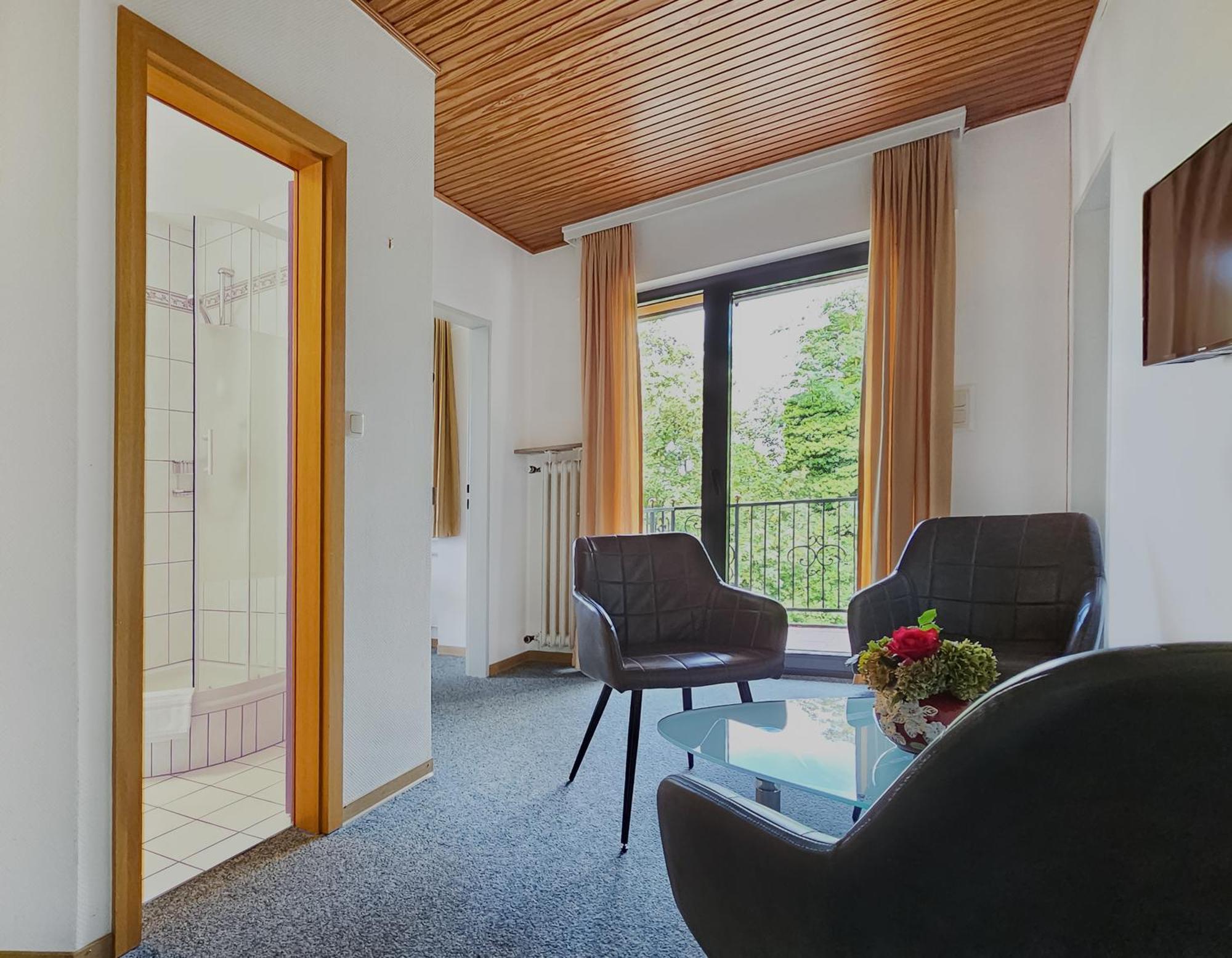 Vintage Hotel Petrisberg Trier Ngoại thất bức ảnh